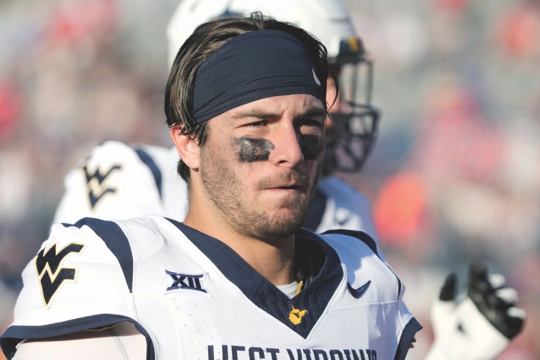 Column: Like it or not, WVU QB mystery continues | News, Sports, Jobs ...